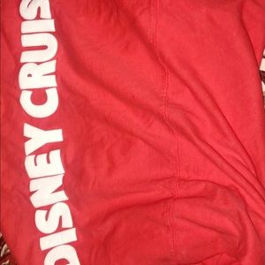 Disney cruise spirit jersey 2018